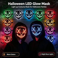 GlowMask LED Full-Face Glow Mask