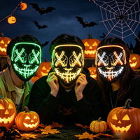 GlowMask LED Full-Face Glow Mask