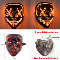 GlowMask LED Full-Face Glow Mask