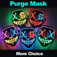 GlowMask LED Full-Face Glow Mask